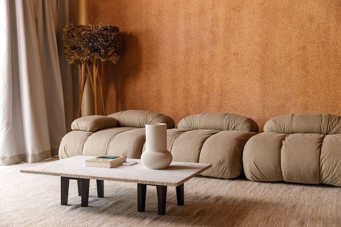 Imagen de la habitación del Hotel Mahr&eacute; Hotel and Spa. Foto 9