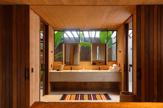 Imagen de la habitación del Hotel Mahr&eacute; Hotel and Spa. Foto 12