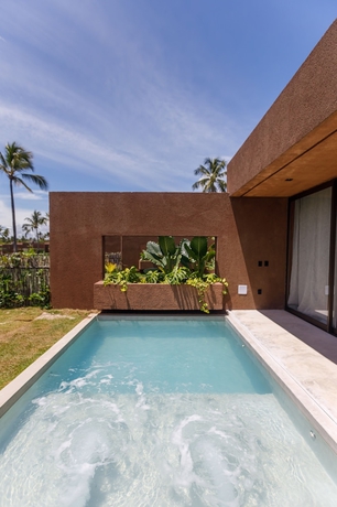 Imagen de la habitación del Hotel Mahr&eacute; Hotel and Spa. Foto 13