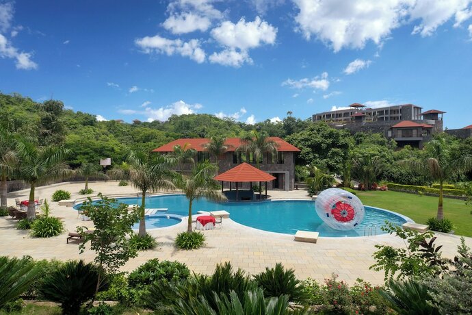 Imagen general del Hotel Mahua Bagh Resort. Foto 4