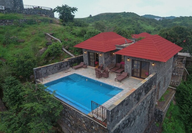 Imagen general del Hotel Mahua Bagh Resort. Foto 5