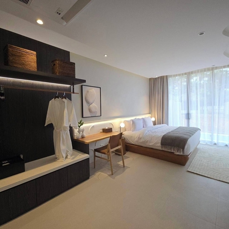 Imagen de la habitación del Hotel Mahutsachan Klong Thom. Foto 3
