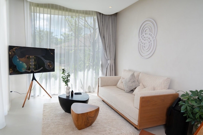 Imagen de la habitación del Hotel Mahutsachan Klong Thom. Foto 5