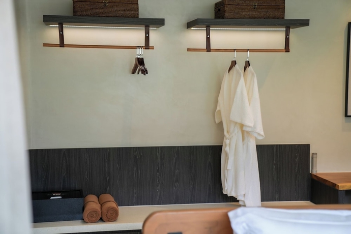 Imagen de la habitación del Hotel Mahutsachan Klong Thom. Foto 7