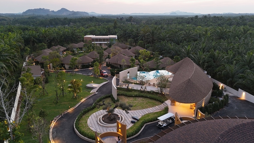 Imagen de los interiores del Hotel Mahutsachan Klong Thom. Foto 14