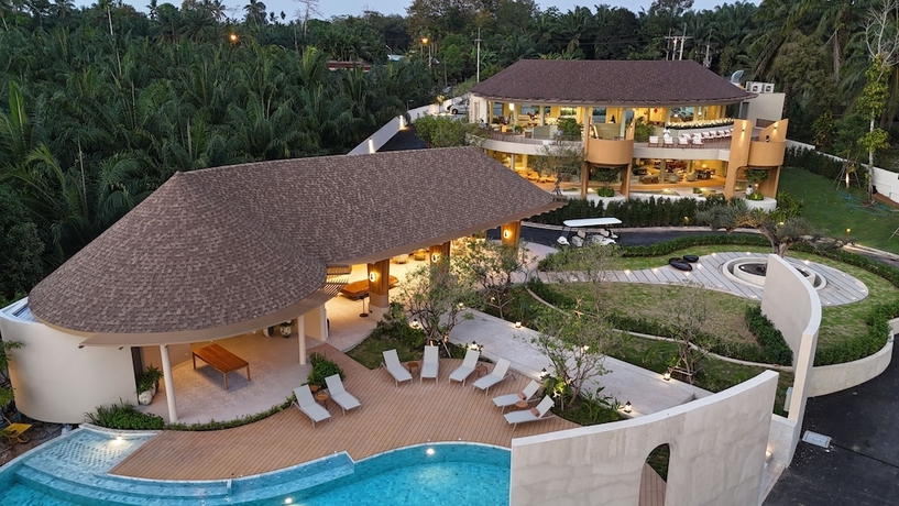 Imagen de los interiores del Hotel Mahutsachan Klong Thom. Foto 15