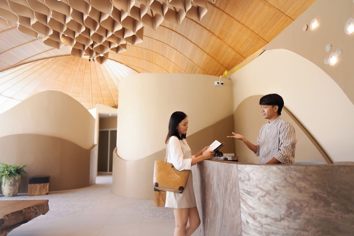 Imagen de los interiores del Hotel Mahutsachan Klong Thom. Foto 16