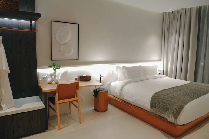 Imagen de la habitación del Hotel Mahutsachan Klong Thom. Foto 10