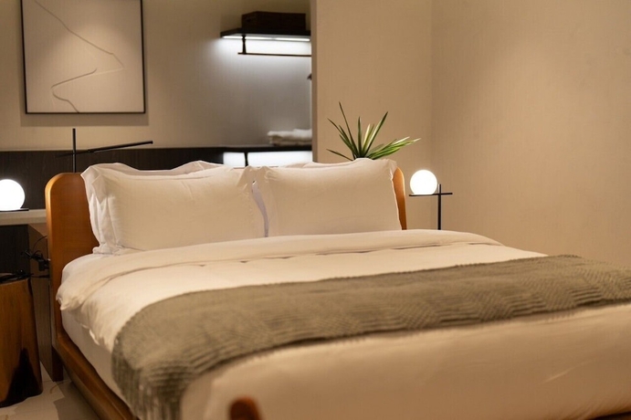 Imagen de la habitación del Hotel Mahutsachan Klong Thom. Foto 12