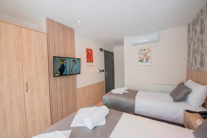 Imagen general del Hotel Mahya. Foto 4