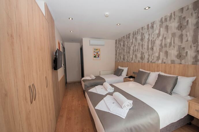 Imagen general del Hotel Mahya. Foto 5