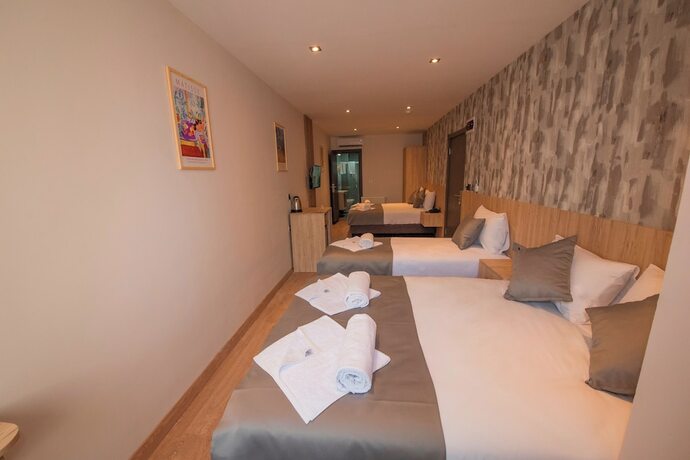 Imagen de la habitación del Hotel Mahya. Foto 17