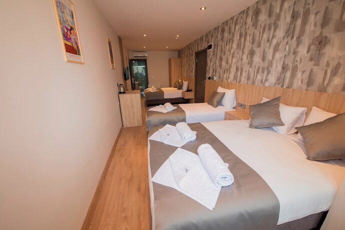 Imagen general del Hotel Mahya. Foto 6