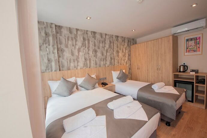 Imagen general del Hotel Mahya. Foto 9