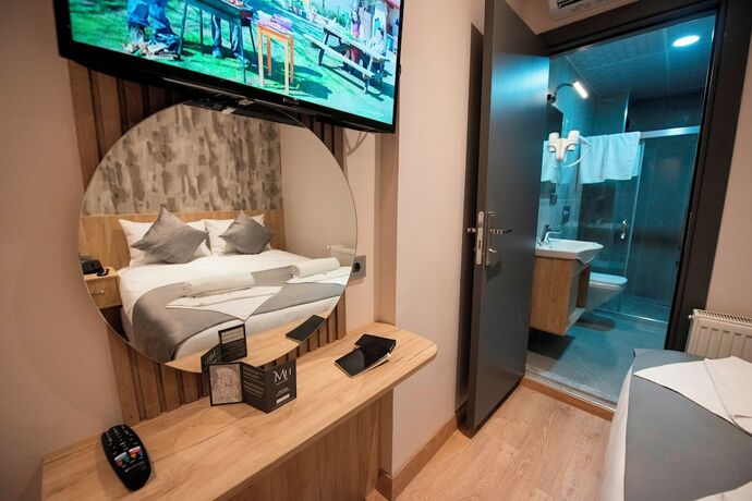 Imagen general del Hotel Mahya. Foto 11