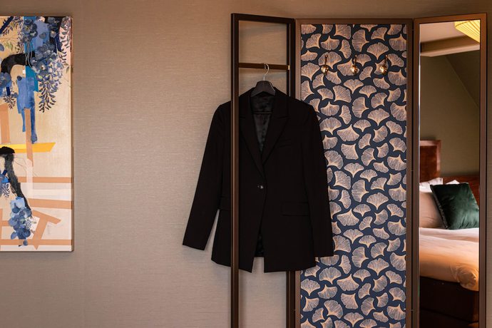 Imagen de la habitación del Hotel Mai Amsterdam. Foto 2