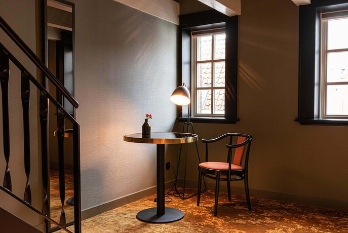 Imagen de la habitación del Hotel Mai Amsterdam. Foto 3