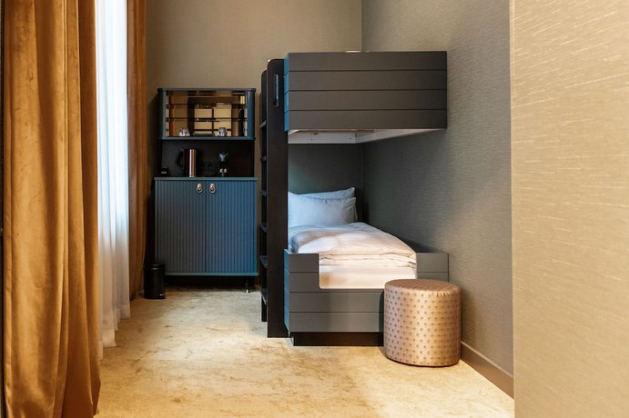 Imagen de la habitación del Hotel Mai Amsterdam. Foto 4