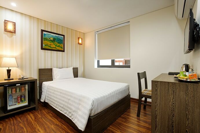 Imagen de la habitación del Hotel Mai Boutique Villa. Foto 12