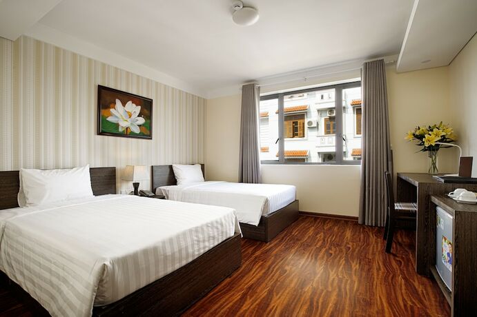 Imagen de la habitación del Hotel Mai Boutique Villa. Foto 14