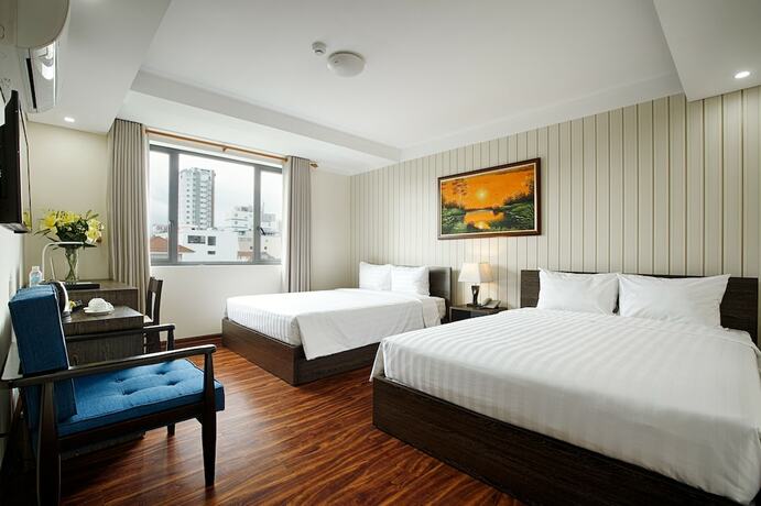 Imagen de la habitación del Hotel Mai Boutique Villa. Foto 15