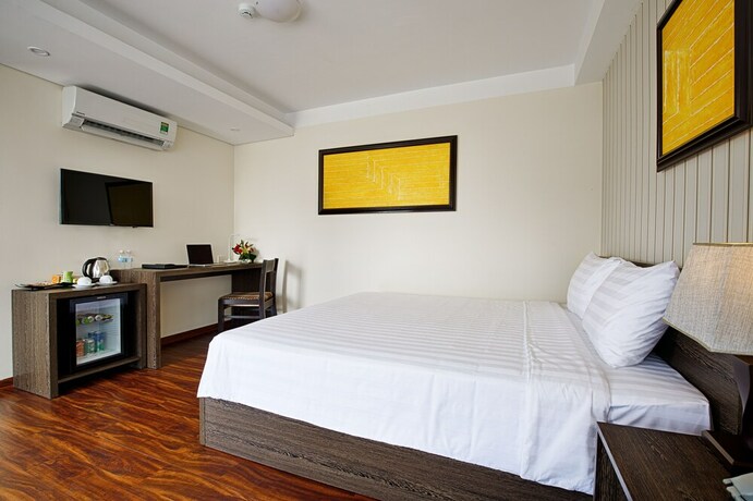 Imagen de la habitación del Hotel Mai Boutique Villa. Foto 16