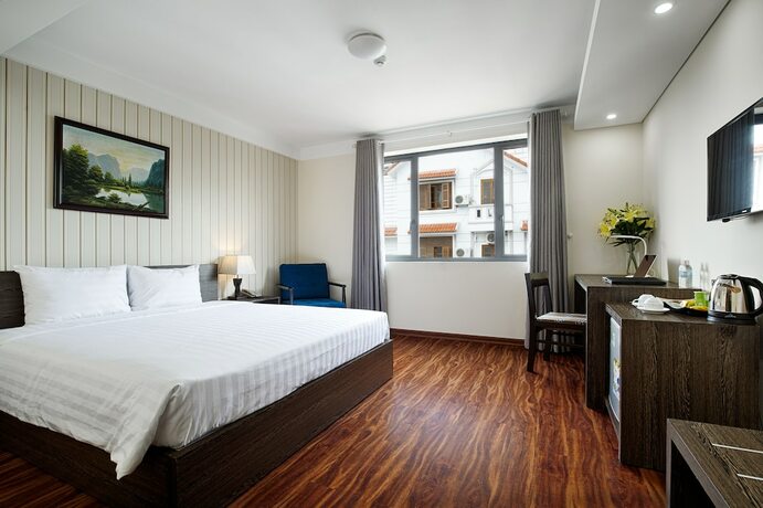 Imagen de la habitación del Hotel Mai Boutique Villa. Foto 17