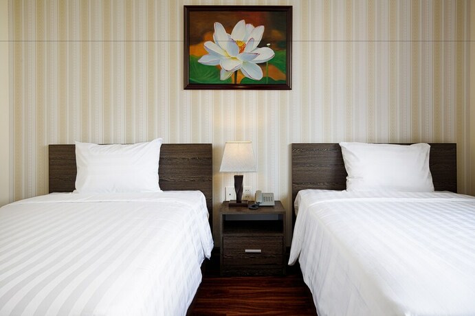 Imagen de la habitación del Hotel Mai Boutique Villa. Foto 19