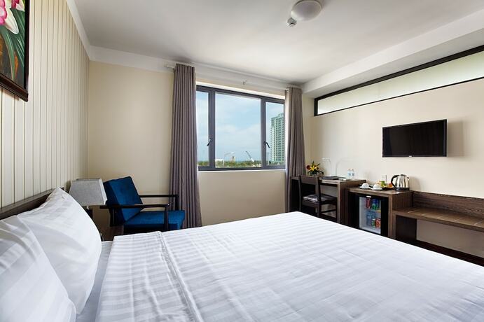 Imagen de la habitación del Hotel Mai Boutique Villa. Foto 20