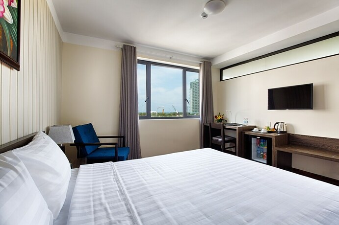 Imagen de la habitación del Hotel Mai Boutique Villa. Foto 21