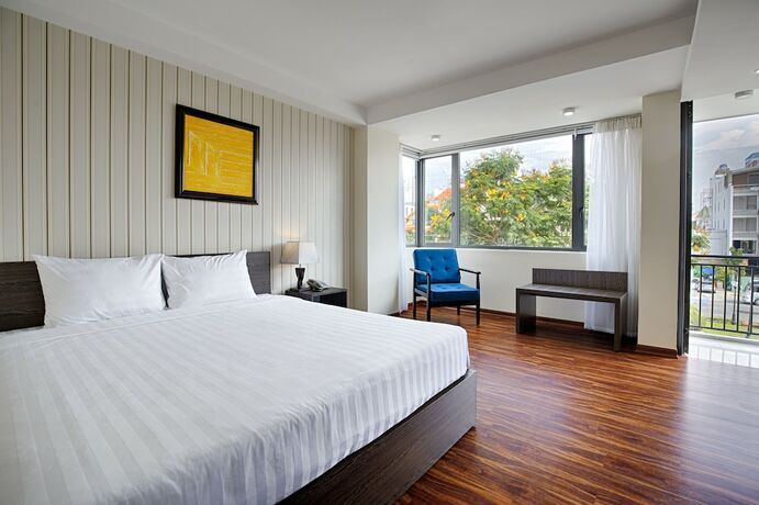 Imagen de la habitación del Hotel Mai Boutique Villa. Foto 27