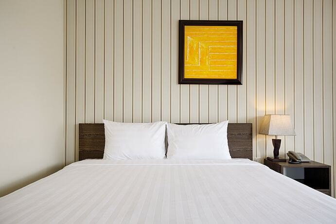 Imagen de la habitación del Hotel Mai Boutique Villa. Foto 28