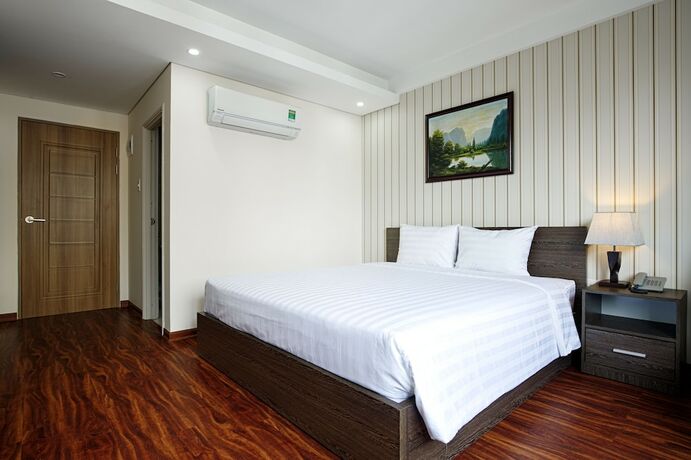 Imagen de la habitación del Hotel Mai Boutique Villa. Foto 29