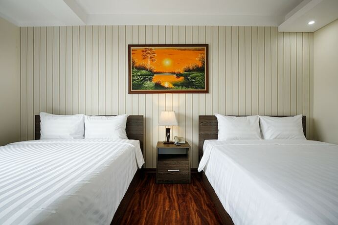 Imagen de la habitación del Hotel Mai Boutique Villa. Foto 30