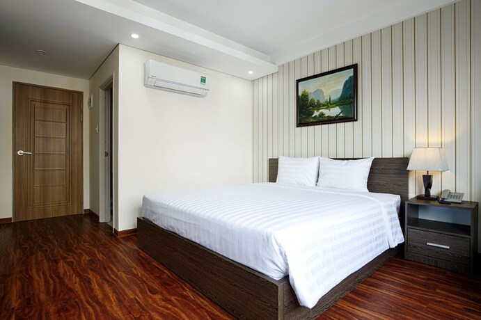 Imagen de la habitación del Hotel Mai Boutique Villa. Foto 33