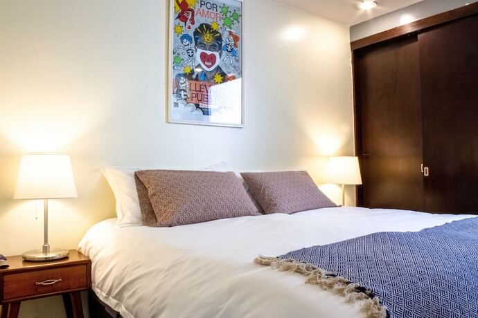 Imagen de la habitación del Hotel Mai Calli Home Rentals. Foto 16