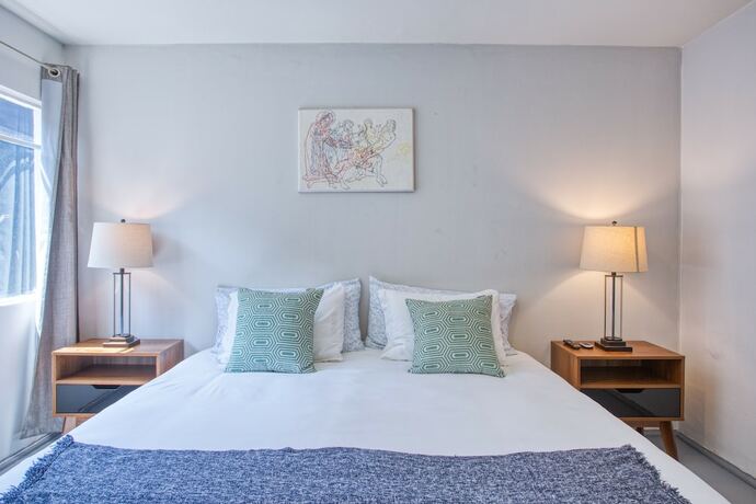 Imagen general del Hotel Mai Calli Home Rentals. Foto 8