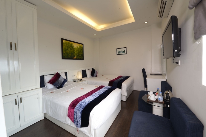 Imagen de la habitación del Hotel Mai Charming and Spa. Foto 2