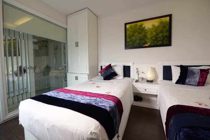 Imagen de la habitación del Hotel Mai Charming and Spa. Foto 3