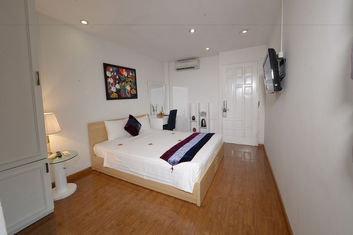 Imagen de la habitación del Hotel Mai Charming and Spa. Foto 4