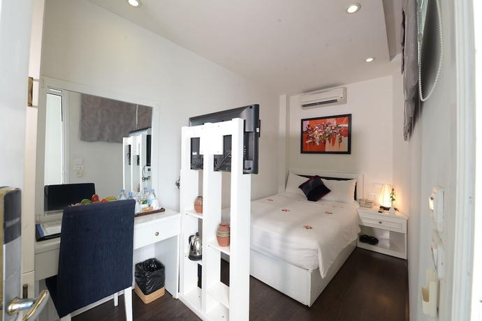 Imagen de la habitación del Hotel Mai Charming and Spa. Foto 6
