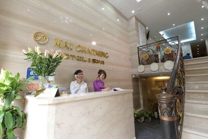 Imagen general del Hotel Mai Charming and Spa. Foto 1