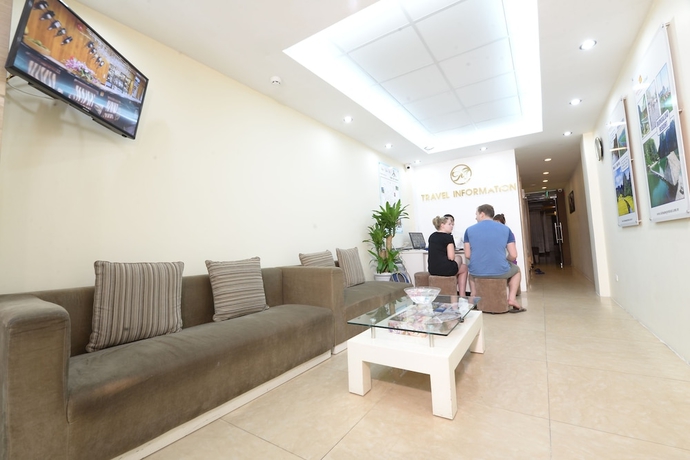 Imagen de los interiores del Hotel Mai Charming and Spa. Foto 16
