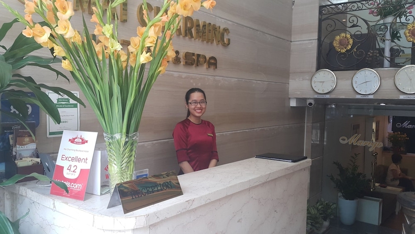Imagen de los interiores del Hotel Mai Charming and Spa. Foto 18
