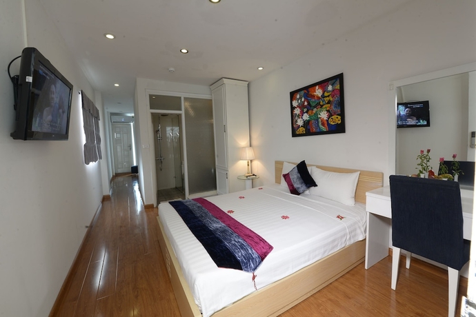 Imagen de la habitación del Hotel Mai Charming and Spa. Foto 10