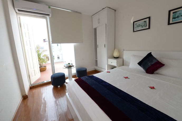 Imagen de la habitación del Hotel Mai Charming and Spa. Foto 11