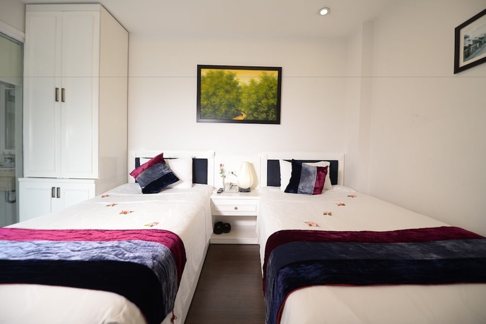 Imagen de la habitación del Hotel Mai Charming and Spa. Foto 12