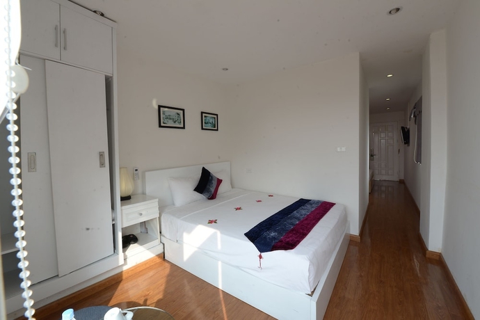 Imagen de la habitación del Hotel Mai Charming and Spa. Foto 14