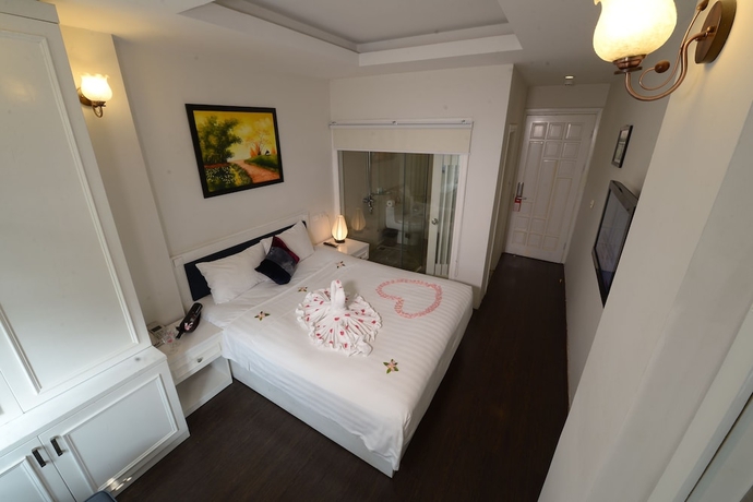 Imagen de la habitación del Hotel Mai Charming and Spa. Foto 15