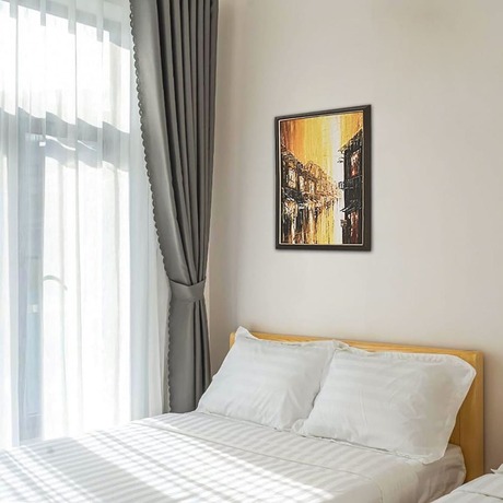 Imagen de la habitación del Hotel Mai Diamond. Foto 15